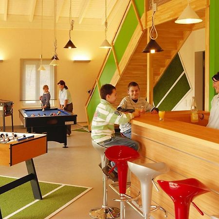 Resort Dorfhotel Boltenhagen Boltenhagen ภายนอก รูปภาพ