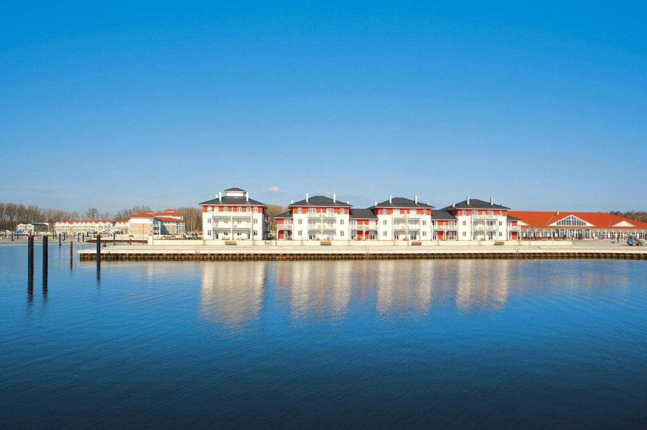 Resort Dorfhotel Boltenhagen Boltenhagen ภายนอก รูปภาพ