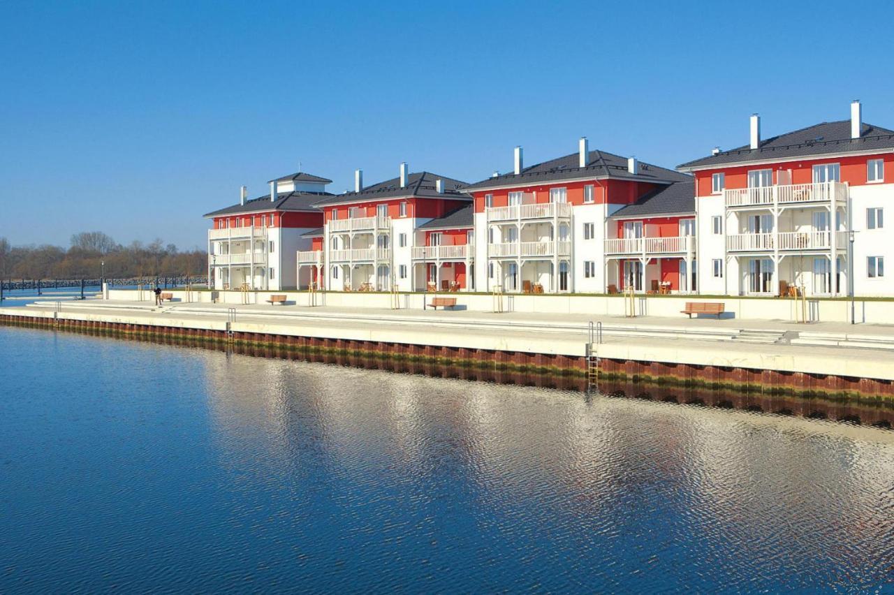 Resort Dorfhotel Boltenhagen Boltenhagen ภายนอก รูปภาพ