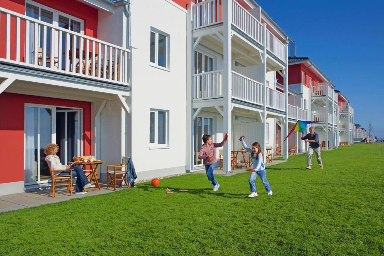 Resort Dorfhotel Boltenhagen Boltenhagen ภายนอก รูปภาพ