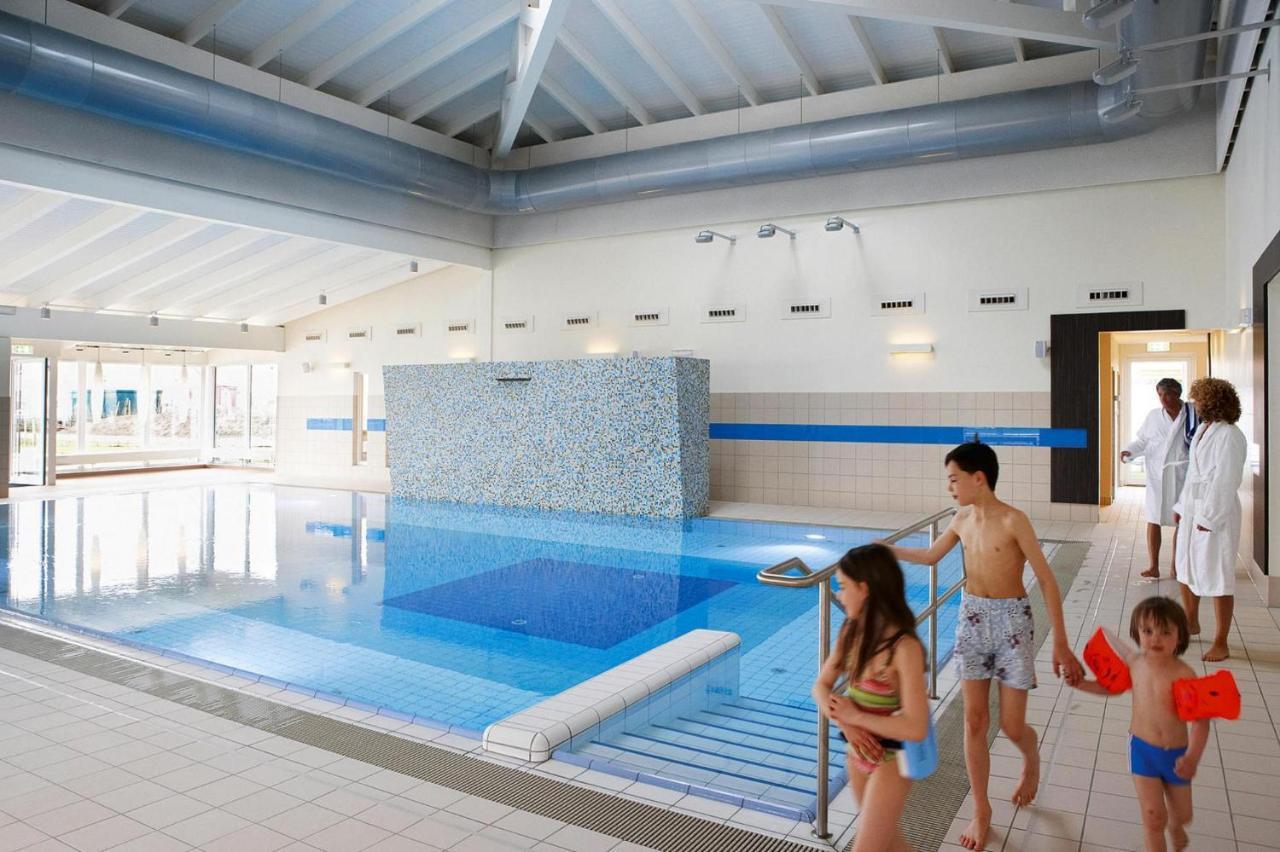 Resort Dorfhotel Boltenhagen Boltenhagen ภายนอก รูปภาพ